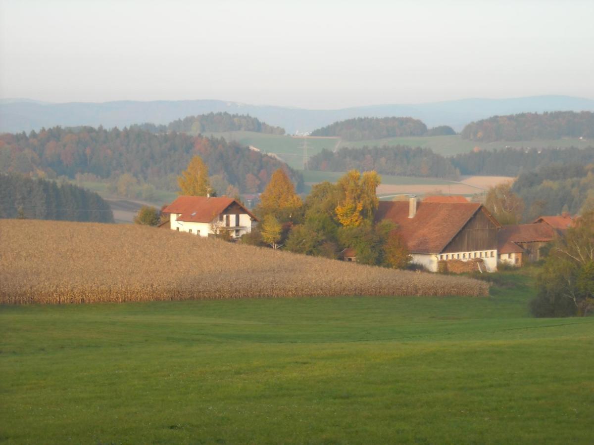 Ferienhof Biber Witzmannsberg Buitenkant foto