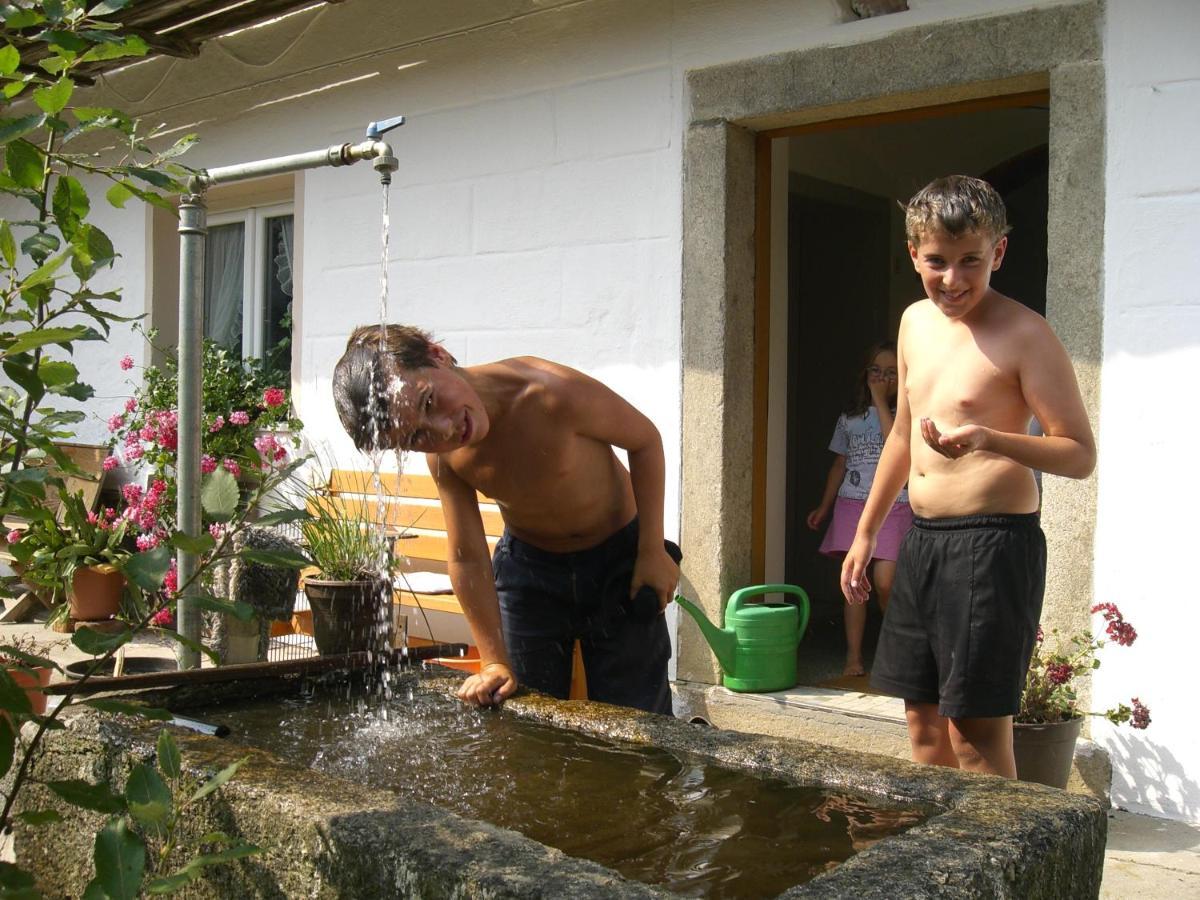 Ferienhof Biber Witzmannsberg Buitenkant foto